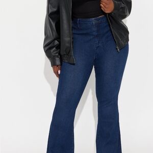 Classic Blue Women's Jeans